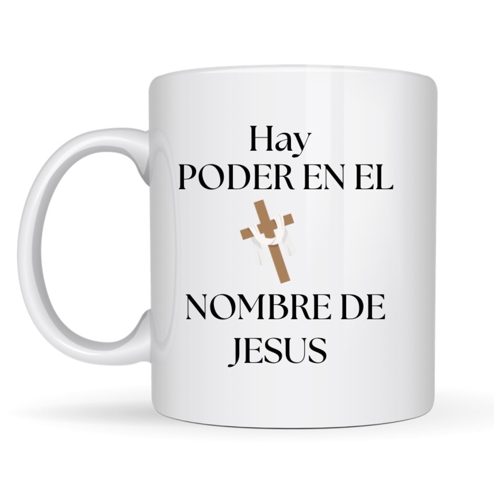 Mug 11oz Jesus Coffee Tea Cocoa Mug